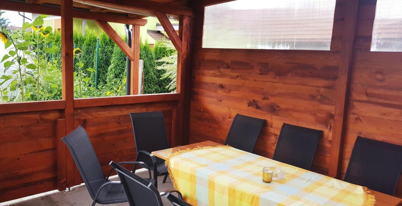 Privat Dano Apartment Lisková Екстериор снимка
