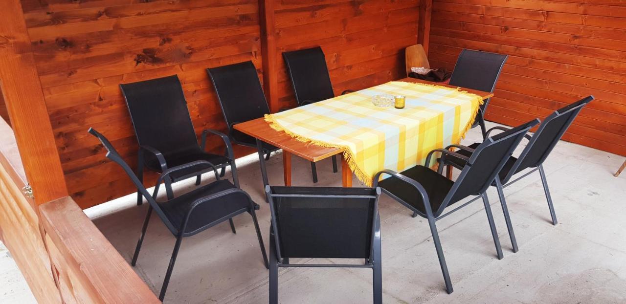 Privat Dano Apartment Lisková Екстериор снимка