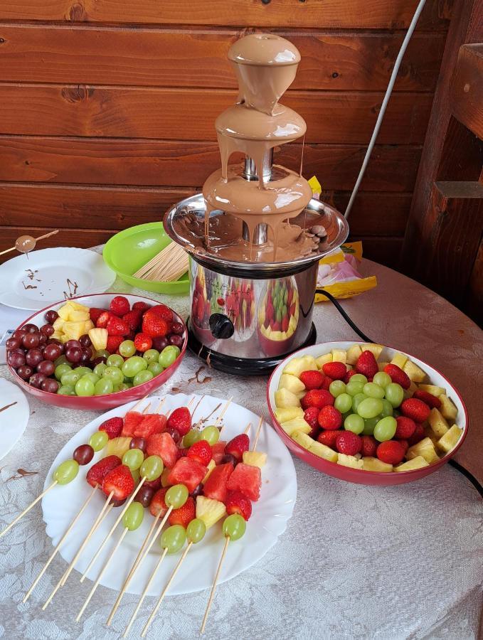 Privat Dano Apartment Lisková Екстериор снимка