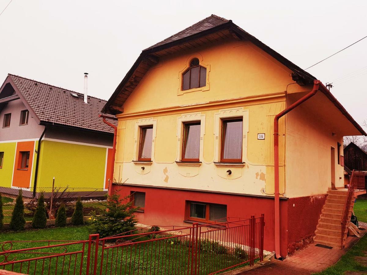 Privat Dano Apartment Lisková Екстериор снимка