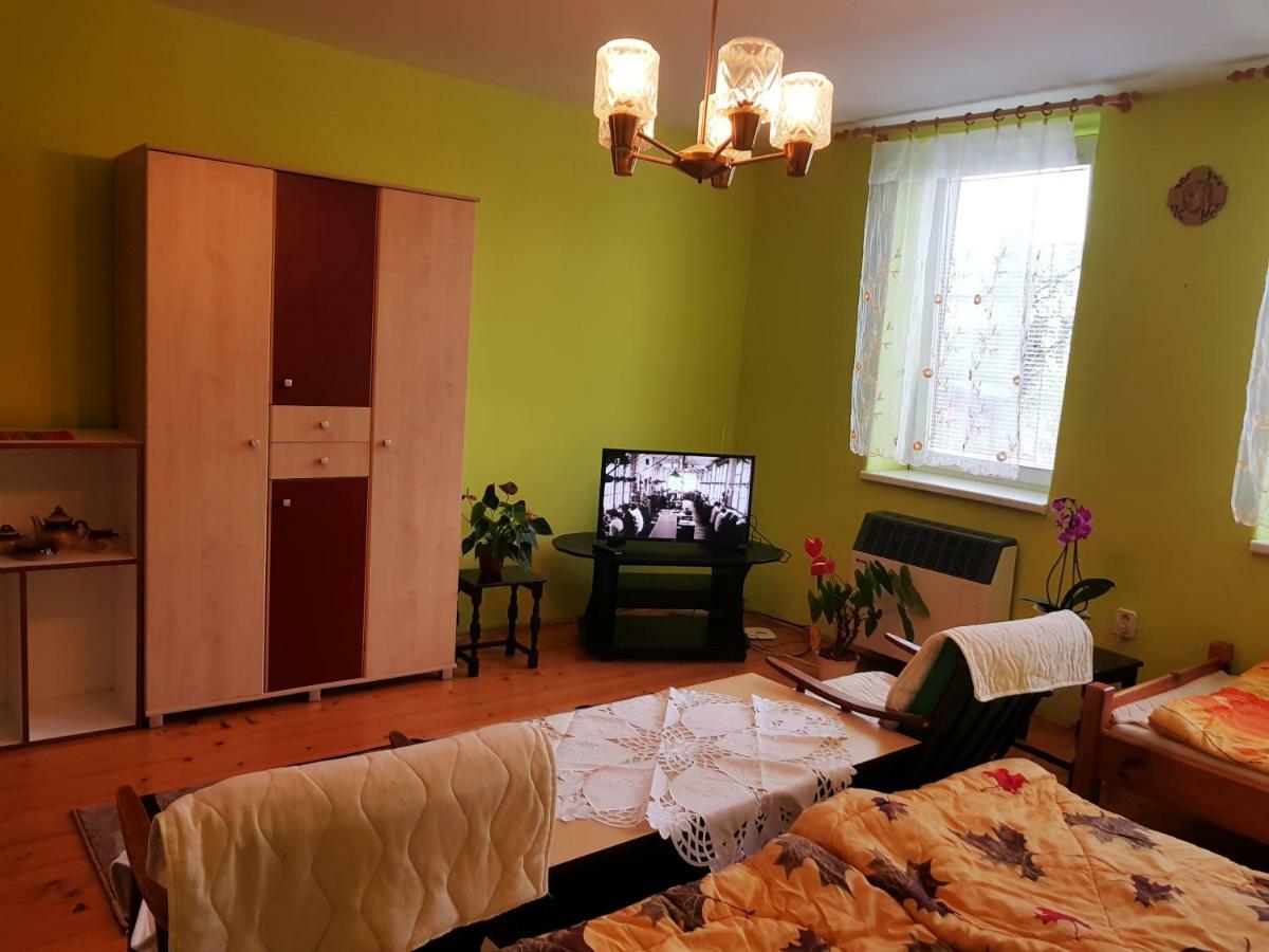 Privat Dano Apartment Lisková Екстериор снимка